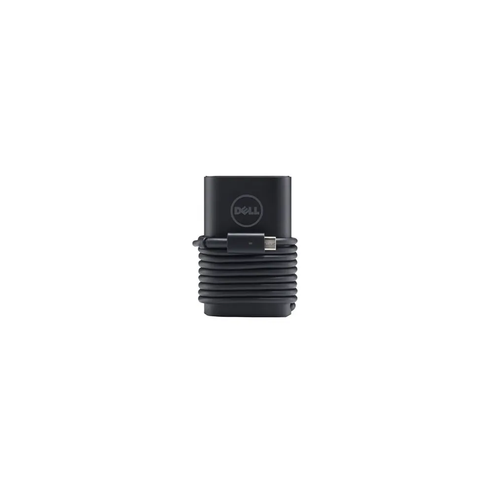 Dell Euro 45W 1M 3pin AC slim Latitude 7370/7380/7389  Power Cable USB