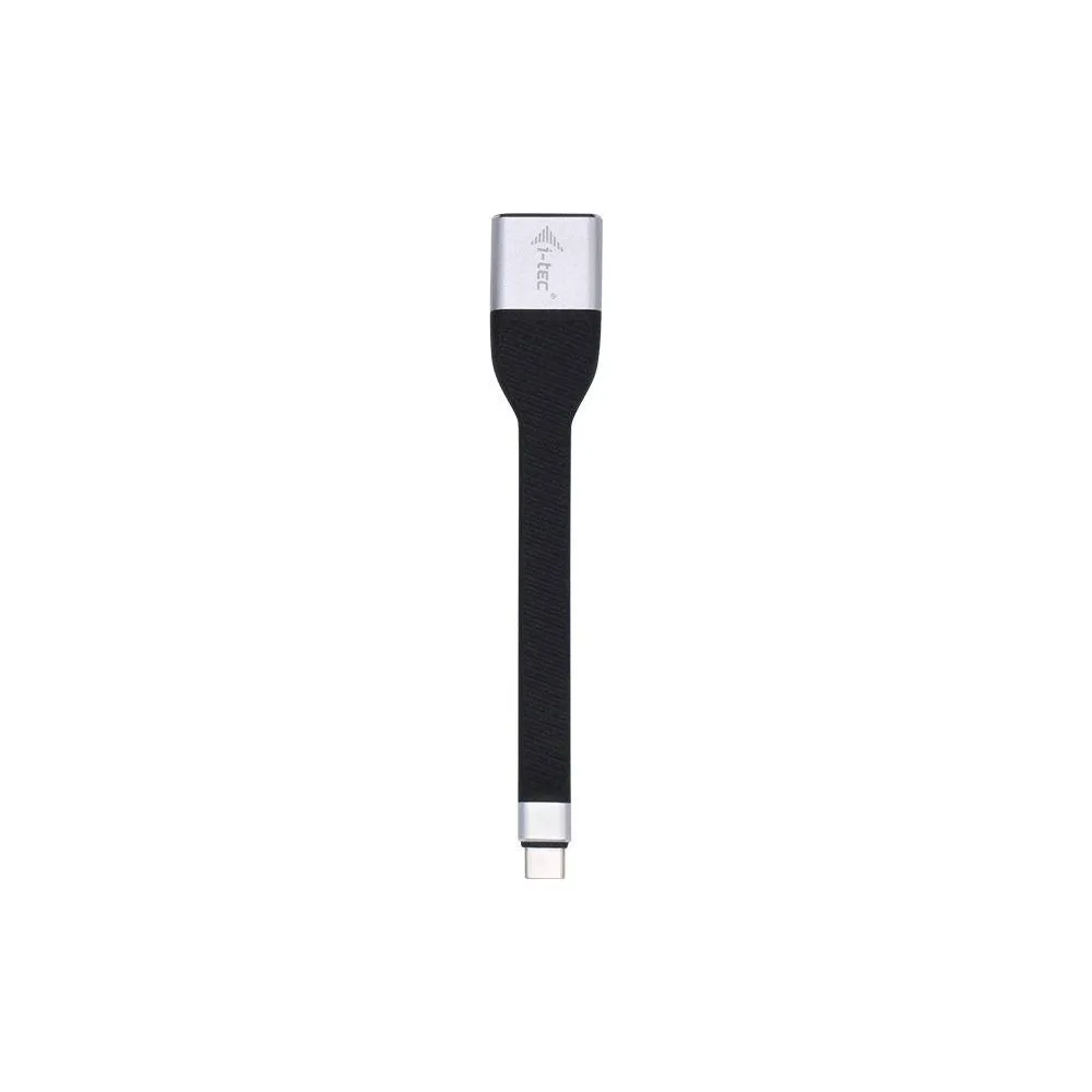 Adapter i-tec USB-C, Display Port C31FLATDP60HZ - zdjęcie poglądowe 2