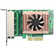 QXG-2G4T-I225 QNAP 4-portowa karta sieciowa 2,5 GbE, Intel Ethernet I225-LM | Sklep ITnes.pl, IT for BUSINESS