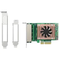 QXG-2G4T-I225 QNAP 4-portowa karta sieciowa 2,5 GbE, Intel Ethernet I225-LM | Sklep ITnes.pl, IT for BUSINESS