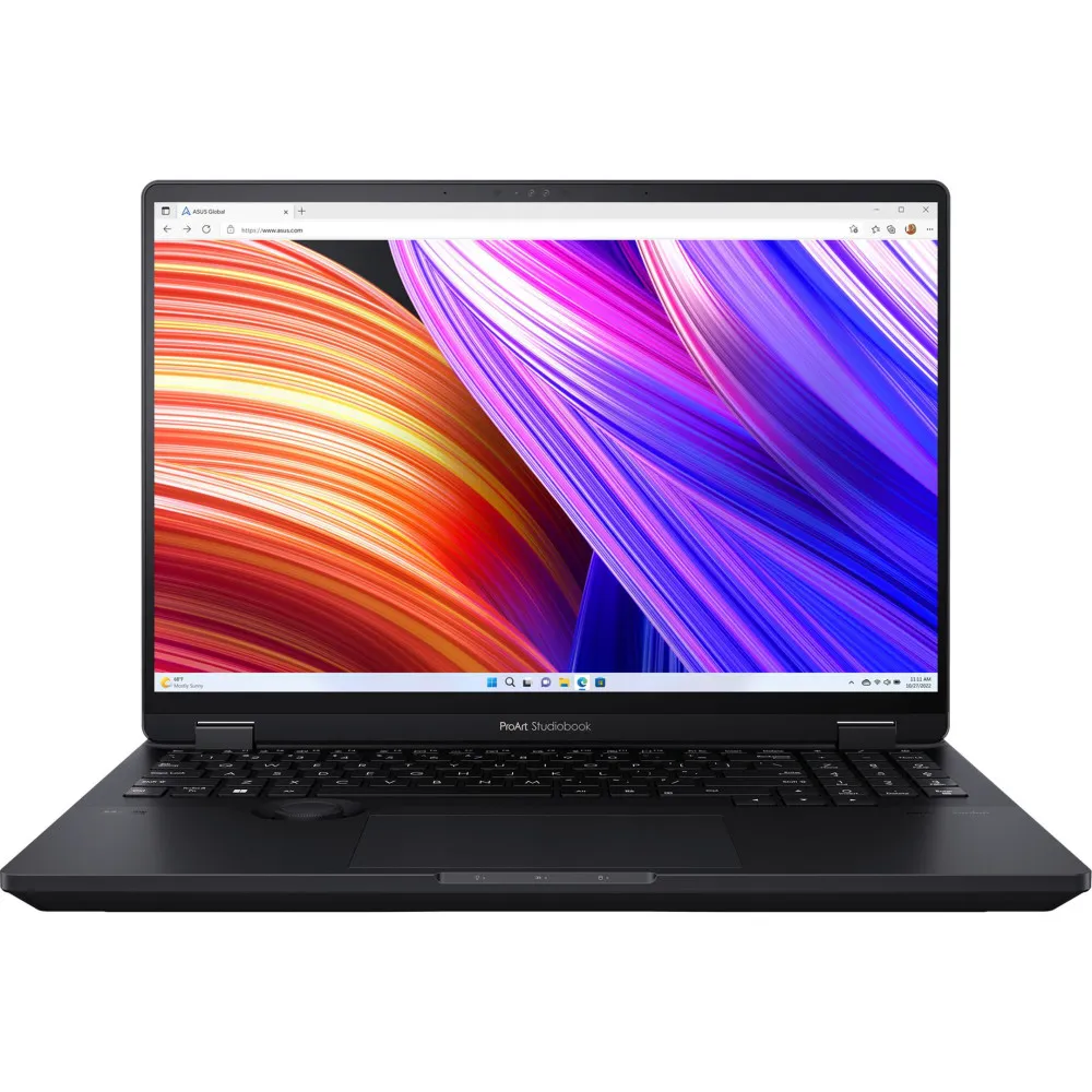 Laptop ASUS ProArt Studiobook 16 OLED H7604 90NB0ZD2-M006R0 H7604JI-MY111X, i9-13980HX, 16" 3200x2000 OLED MT, 32GB, 1TB, GF RTX