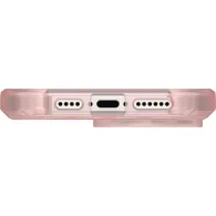 Etui ochronne na smartfon UAG Essential Armor Magsafe do iPhone 16 Pro Max z MagSafe 114449114C4C, Przezroczyste, Różowe | Sklep