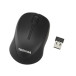 Toshiba Wireless Optical Mouse MR100 Black PA5243E-1ETB