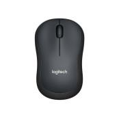 Logitech M220 Silent Mouse Czarny 910-004878