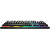 Klawiatura Dell Alienware Tri-Mode AW920K Wireless Gaming Keyboard 545-BBFL - US, Cherry MX Red, Bluetooth, Szara, Czrna