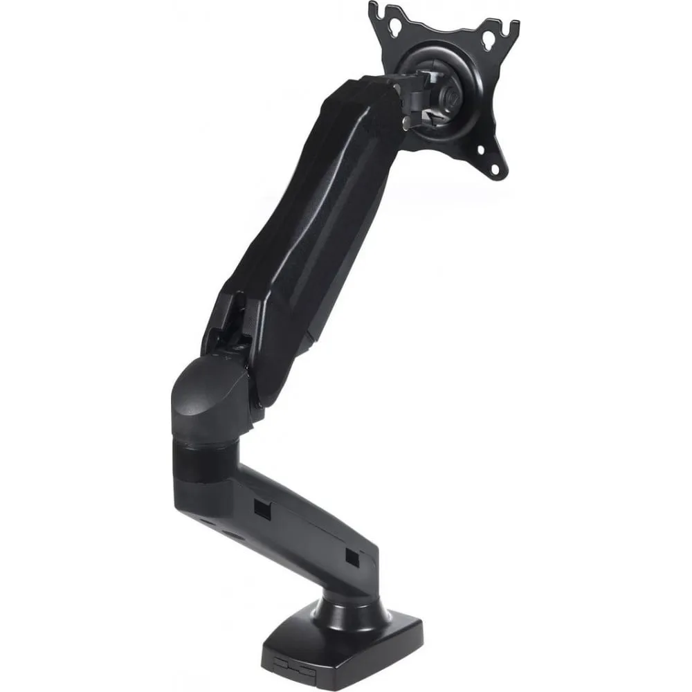 Uchwyt biurkowy do monitora Maclean 13-27" MC-860 - Czarny | Sklep ITnes.pl - IT for BUSINESS