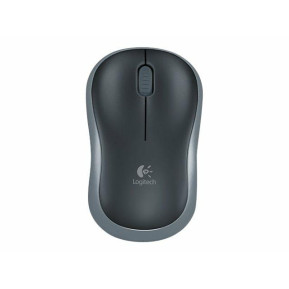 Mysz bezprzewodowa Logitech M185 910-002238 - USB, Sensor optyczny, 1000 DPI, Szara