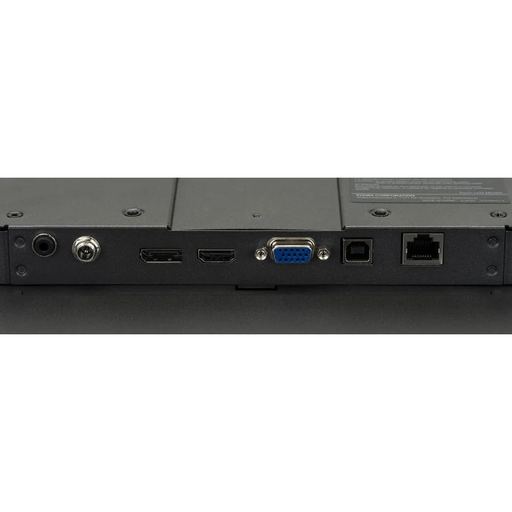 Zdjęcie monitora iiyama ProLite TF1515MC-B2