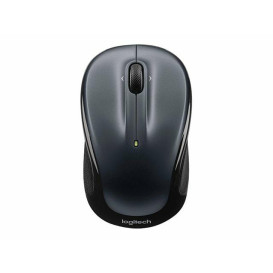 Mysz Bezprzewodowa Logitech M325 910-002142 - USB, Sensor optyczny, 1000 DPI, Kolor grafitowy