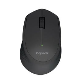 Mysz bezprzewodowa Logitech M280 910-004287 - USB, Sensor optyczny, 1000 DPI, Czarna