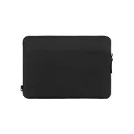 Etui na laptopa Incase Compact Sleeve INMB100726-BLK do MacBook Pro 14", Czarne | Sklep ITnes.pl, IT for BUSINESS