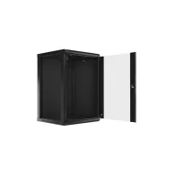 Szafa rack 19" 18U Lanberg WF01-6618-10B, 600 x 907 x 600 mm | Sklep ITnes.pl, IT for BUSINESS