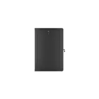 Szafa rack 19" 18U Lanberg WF01-6618-10B, 600 x 907 x 600 mm | Sklep ITnes.pl, IT for BUSINESS