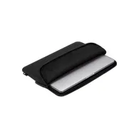 Etui na laptopa Incase Compact Sleeve INMB100726-BLK do MacBook Pro 14", Czarne | Sklep ITnes.pl, IT for BUSINESS