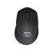 Mysz bezprzewodowa Logitech M330 Silent Plus Mouse 910-004909 - Czarna
