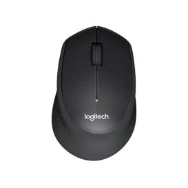 Mysz bezprzewodowa Logitech M330 Silent Plus Mouse 910-004909 - Czarna