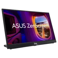 Monitor ASUS ZenScreenMB17AHG, 17,3", 1920x1080 (FHD), 144Hz, IPS, FreeSync, 5 ms, MT, USB-C, Czarny | Sklep ITnes.pl, IT for BU