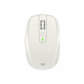 Mysz bezprzewodowa Logitech MX Anywhere 2S 910-005155 - USB, Bluetooth, Sensor laserowy, 4000 DPI, Szara