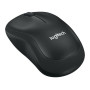 Mysz bezprzewodowa Logitech B220 Wireless Mouse Silent Black 910-004881 - zdjęcie poglądowe 1