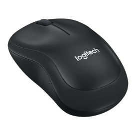 Mysz bezprzewodowa Logitech B220 Wireless Mouse Silent Black 910-004881 - Czarna