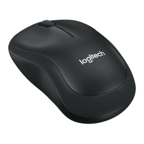 Mysz bezprzewodowa Logitech B220 Wireless Mouse Silent Black 910-004881 - zdjęcie poglądowe 1