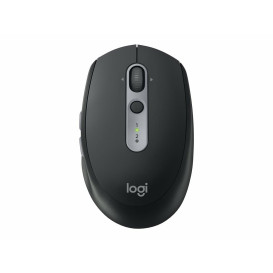 Mysz bezprzewodowa Logitech M590 Multi-Device 910-005197 - Bluetooth, USB, Sensor optyczny, 1000 DPI, Kolor grafitowy