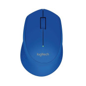 Logitech Mysz bezprzewodowa M280910-004290 niebieska
