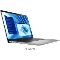Laptop Dell Latitude 14 7455 N003L745514EMEA_VP, Snapdragon X Elite X1E-80-100, Laptop FHD IPS MT, 32GB,GB 512, Szary, Win11 Pro