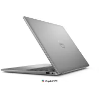 Laptop Dell Latitude 14 7455 N003L745514EMEA_VP, Snapdragon X Elite X1E-80-100, Laptop FHD IPS MT, 32GB,GB 512, Szary, Win11 Pro