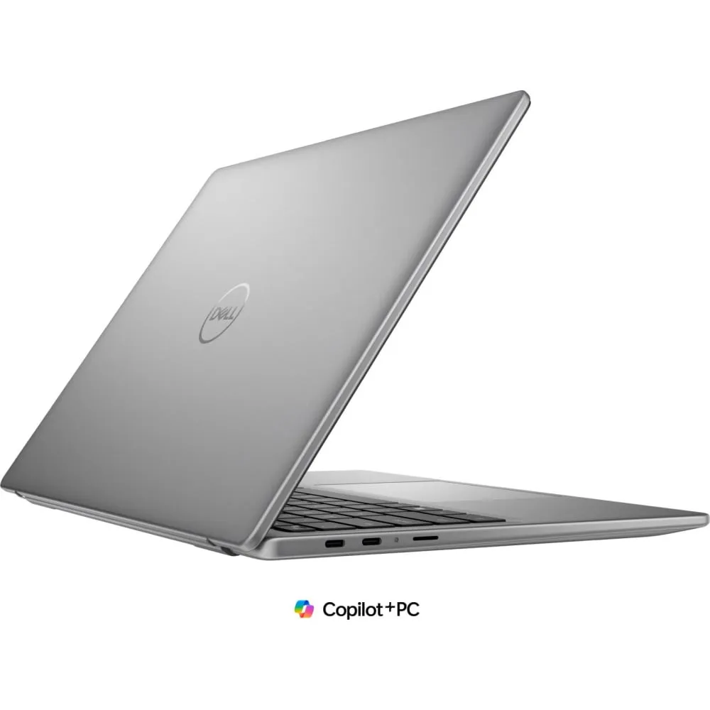 Laptop Dell Latitude 14 7455 N003L745514EMEA_VP - Snapdragon X Elite X1E-80-100/Laptop FHD IPS MT/RAM 32GB/GB 512/Szary/Win 11 Pro/3OS