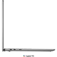 Laptop Dell Latitude 14 7455 N003L745514EMEA_VP, Snapdragon X Elite X1E-80-100, Laptop FHD IPS MT, 32GB,GB 512, Szary, Win11 Pro