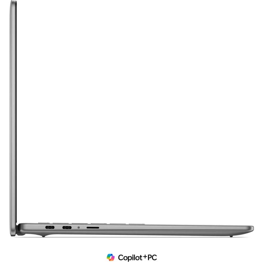 Zdjęcie produktu Laptop Dell Latitude 14 7455 N003L745514EMEA_VP - Snapdragon X Elite X1E-80-100/14" WUXGA IPS MT/RAM 32GB/512GB/Szary/Win 11 Pro/3OS