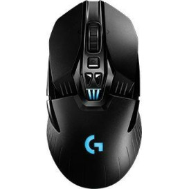 Mysz bezprzewodowa Logitech G903 Lightspeed 910-005084 - USB, Podświetlenie, Sensor optyczny, Czarna