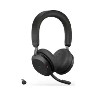 Słuchawki bezprzewodowe nauszne Jabra Evolve 2 75 USB-C MS Stereo 27599-999-899 - Czarne | Sklep ITnes.pl - IT for BUSINESS