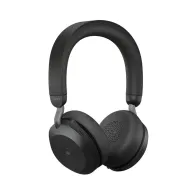 Słuchawki bezprzewodowe nauszne Jabra Evolve 2 75 USB-C MS Stereo 27599-999-899 - Czarne | Sklep ITnes.pl - IT for BUSINESS
