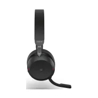 Słuchawki bezprzewodowe nauszne Jabra Evolve 2 75 USB-C MS Stereo 27599-999-899 - Czarne | Sklep ITnes.pl - IT for BUSINESS