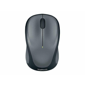 Mysz bezprzewodowa Logitech M235 910-002201 - USB, Sensor optyczny, 1000 DPI, Czarna