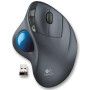 Logitech M570 Trackball Mouse USB 910-001882