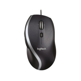 Mysz Logitech Corded Mouse M500 910-003726 - USB, Sensor optyczny, 1000 DPI, Czarna