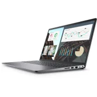 Laptop Dell Vostro 15 3530 N1805QMVNB3530EMEA01, i7-1355U, 15,6" FHD IPS, 16GB, 512GB, Titan Szary Aluminum, Win11 Pro, 3OS ProS