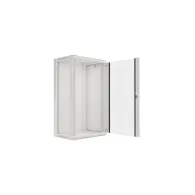 Szafa rack 19" 22U Lanberg WF01-6422-10S, 600 x 1085 x 450 mm | Sklep ITnes.pl, IT for BUSINESS