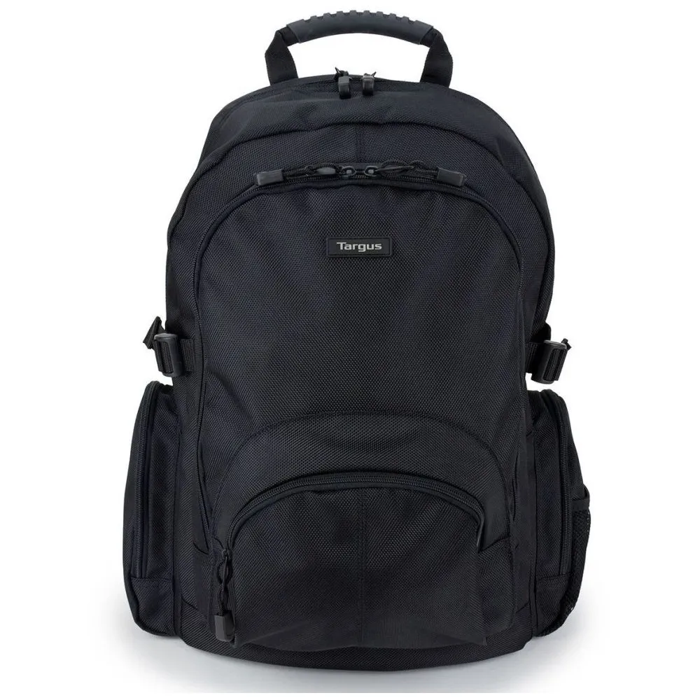 Plecak na laptopa Targus Classic Backpack 15-16" CN600, Czarny | Sklep ITnes.pl, IT for BUSINESS