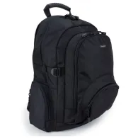 Plecak na laptopa Targus Classic Backpack 15-16" CN600, Czarny | Sklep ITnes.pl, IT for BUSINESS