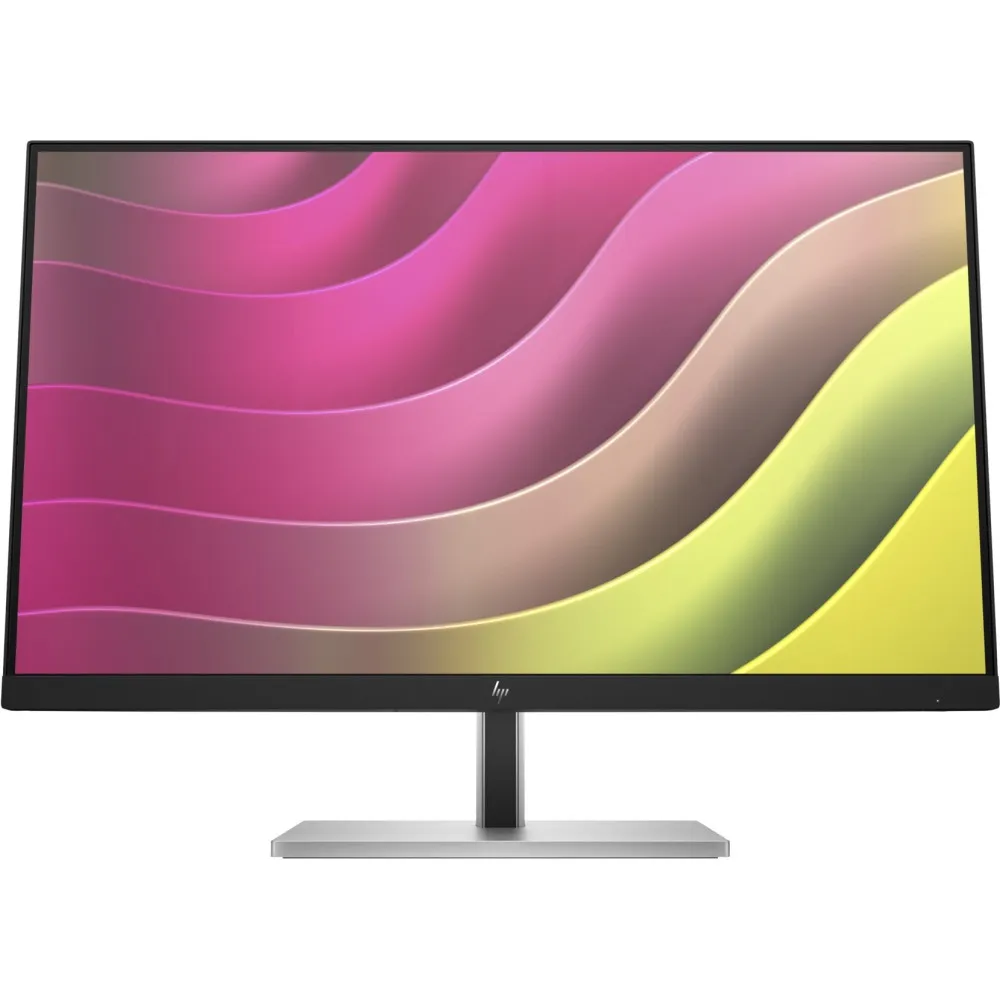 Monitor HP E24t G5 6N6E6AA, 23,8", 1920x1080 (FHD), 75Hz, IPS, 5 ms, MT, Czarny | Sklep ITnes.pl, IT for BUSINESS