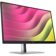 Monitor HP E24t G5 6N6E6AA, 23,8", 1920x1080 (FHD), 75Hz, IPS, 5 ms, MT, Czarny | Sklep ITnes.pl, IT for BUSINESS