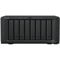 Serwer NAS Synology Desktop XS+/XS DS1823XS+, Desktop, Ryzen V1780B, 8GB RAM, 8 wnęk, 2 x M.2, hot-swap, 5 lat Carry-in | Sklep 