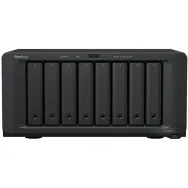 Serwer NAS Synology Desktop XS+/XS DS1823XS+, Desktop, Ryzen V1780B, 8GB RAM, 8 wnęk, 2 x M.2, hot-swap, 5 lat Carry-in | Sklep 