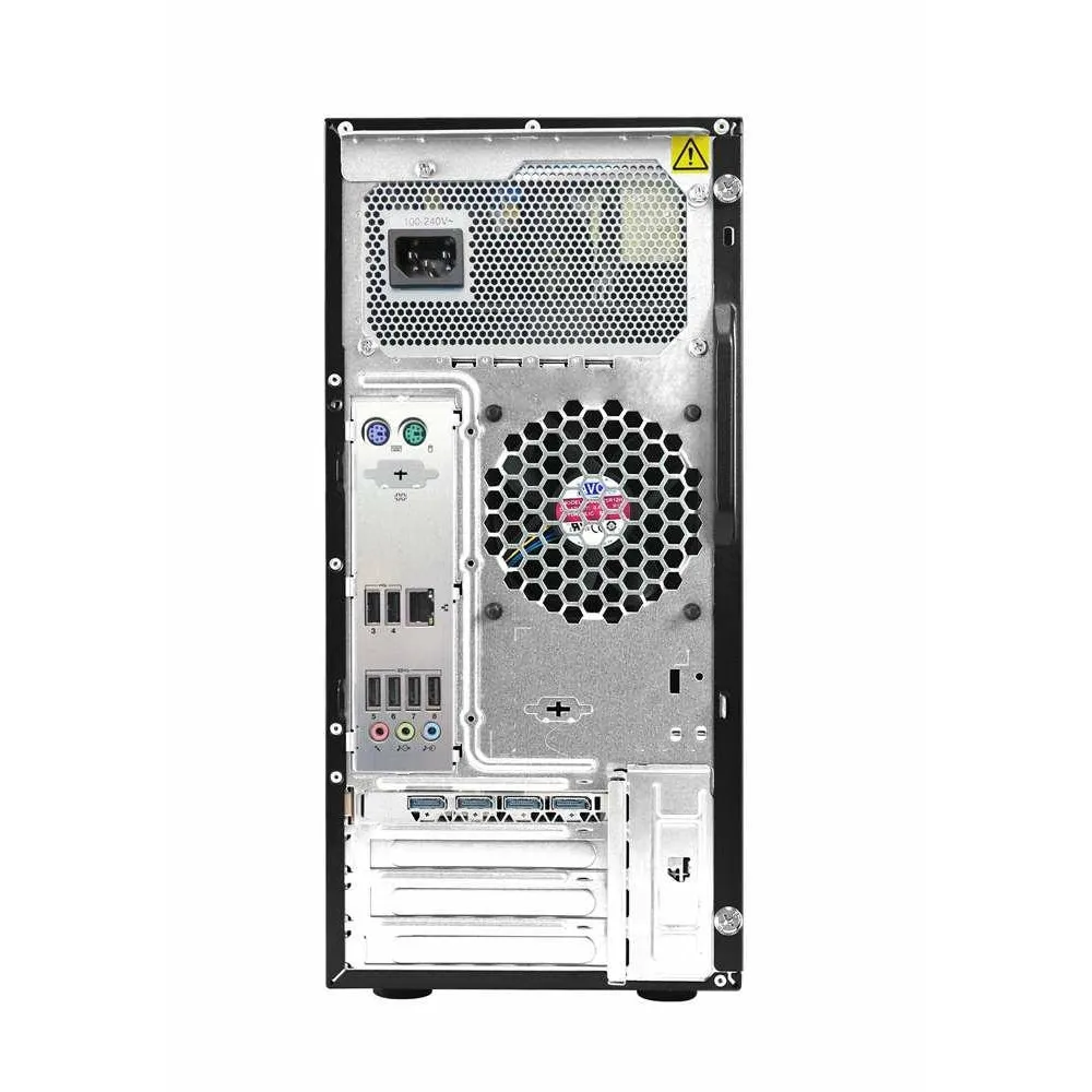 Zdjęcie produktu Stacja robocza Lenovo ThinkStation P520c 30BX003UPB - Xeon W W-2133/RAM 16GB/SSD 512GB/DVD/Windows 10 Pro for Workstations/3OS