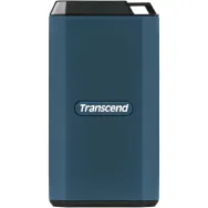 Dysk zewnętrzny SSD 2TB Transcend ESD410C Portable SSD TS2TESD410C, USB-C 20Gbps, IPX5, Niebieski | Sklep ITnes.pl, IT for BUSIN