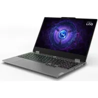 Laptop Lenovo LOQ 15IAX9 83GS6GQCOPB, i5-12450HX, 15,6" FHD IPS, 16GB, 2TB + 2TB, GF RTX 4050, Szary, Win11 Home, 3CI | Sklep IT